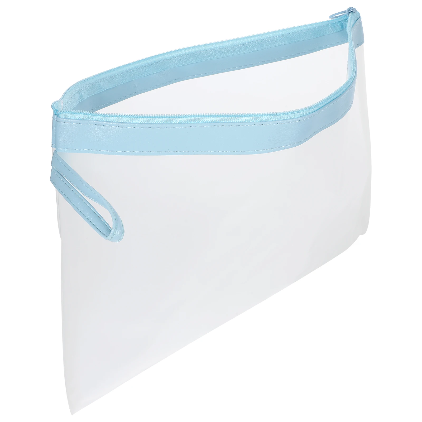 

Organizing Waterproof File Bag Documents Zipper Bags Holder Mesh Organizer Student