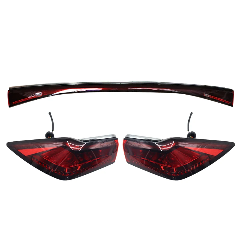 Auto Parts Rear Bumper Tail Light Rear Lamp Taillights SC2E-4133010 SC2E-4133020 For BYD Atto Yuan Plus 2022 2023 2021