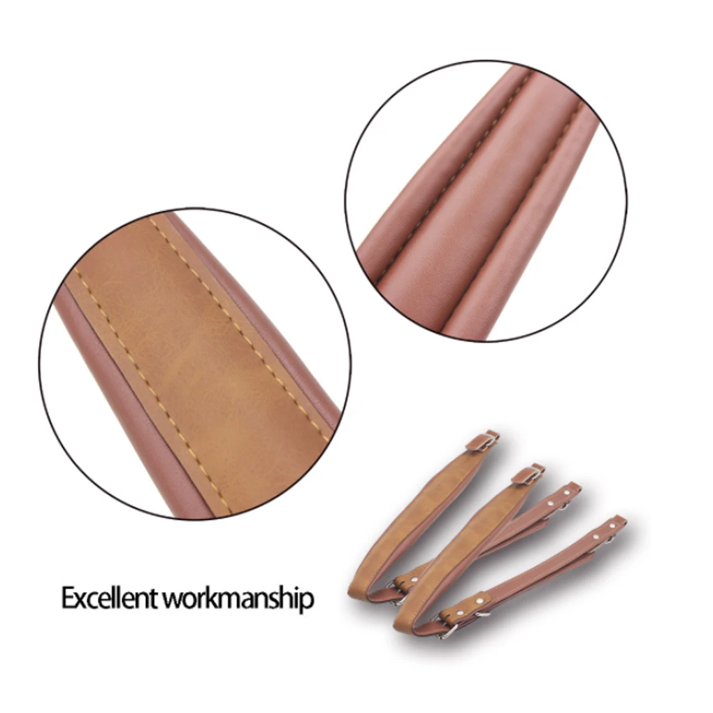 

1 Pair Accordion Straps Acoustic Electric Bass Shoulder Belt Portable Musical Instrument Practice Carrying Accessories