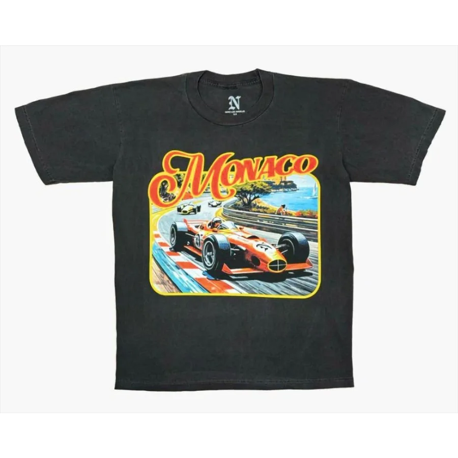 

Негабаритная футболка унисекс | Хлопковый уличный топ в стиле хип-хоп