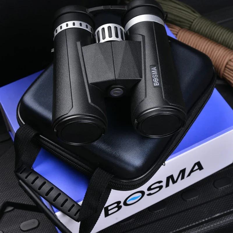 

BOSMA Optimistic II 8X42 10x42 Бинокль высокой мощности портативный водонепроницаемый для наблюдения за птицами