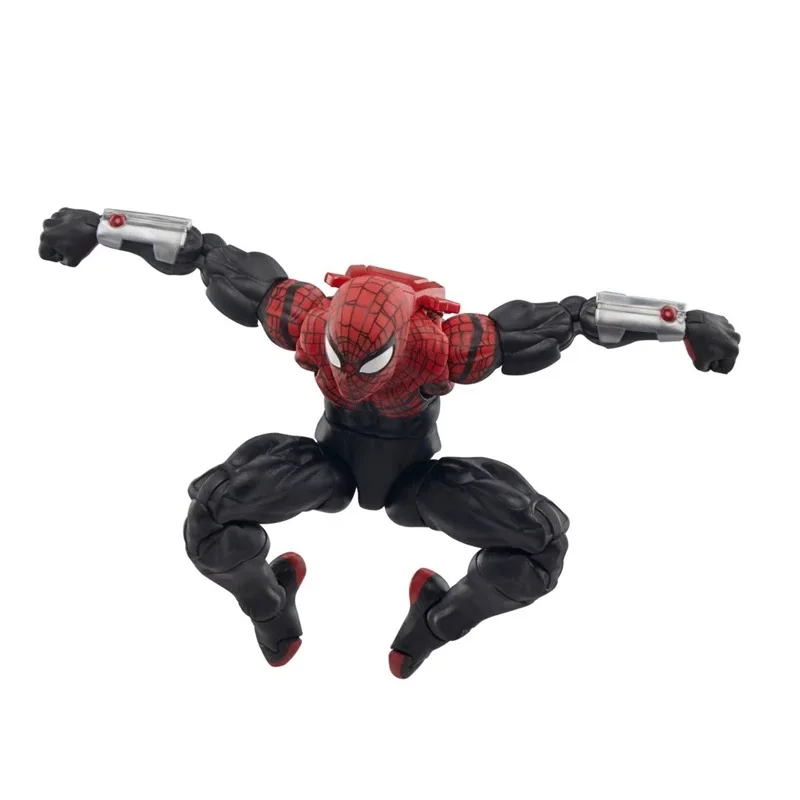 New 2024 Marvel Legends Ultimate Spider Man Comic Edition 6-Inch Figurine Model Collectible Birthday Gift Desktop Decoration