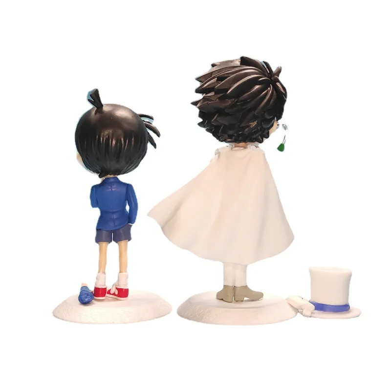 20CM Anime Magic Kaito Kuroba Kaito Figure Detective Conan Posket Limited Edition Model Toy Gift Collection Aciton Figure PVC