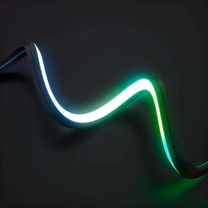 PERFECT Dream Color Led Neon Strip Light Ip65 15w Dc24v Lamp Flexible Led Strip Light Outdoor Waterproof Flex 24v Led Neon - view 5
