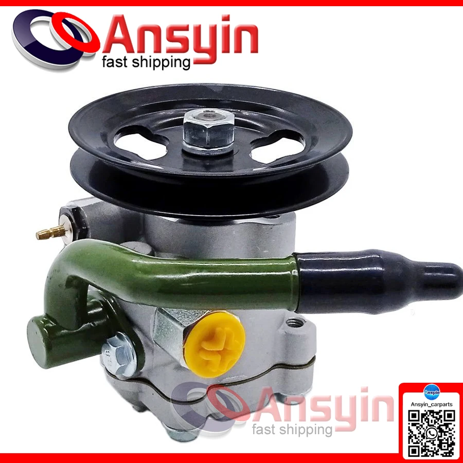 

Hydraulic New Power Steering Pump for HYUNDAI GETZ 57100-1C501 57110-1C580 57110-1C500 571001C501 571101C500 571101C580