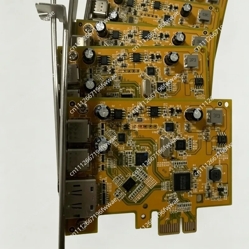 USB 3.1 UPD2018 UPA2015 Type C Expansion Card RRV91 TX5M0 DP Port