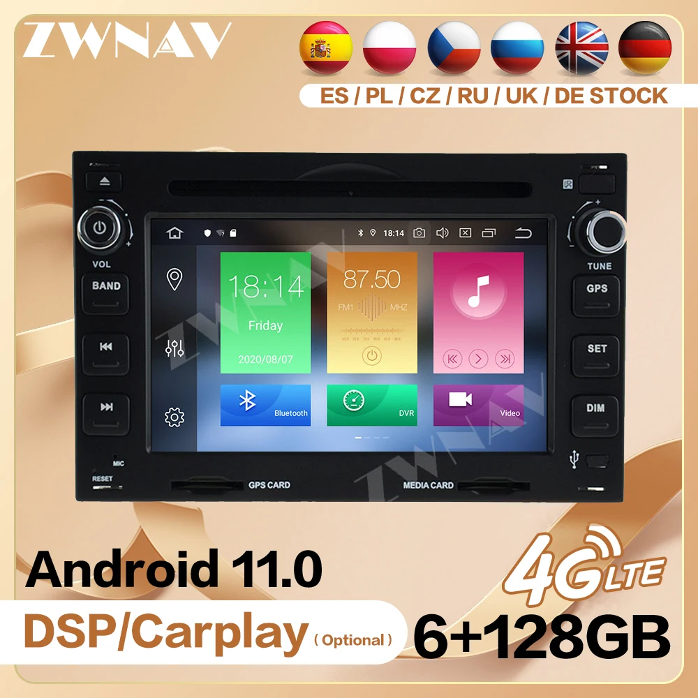 2 din For VW PASSAT B5/GOLF 4/POLO/BORA/JETTA/SHARAN/T5 1999-2005 Android video audio Radio GPS navigation head unit auto stereo