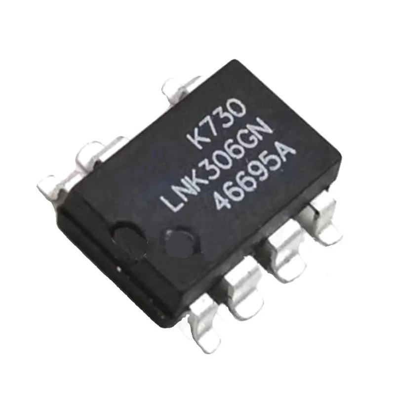 10PCS LNK306 LNK306GN SOP-7  Plastic protective casing