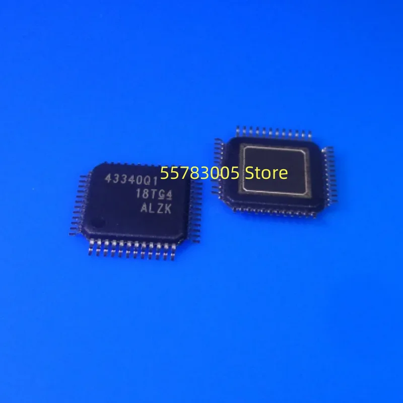 

Новый TPS43340QPHPRQ1 шелкография 43340Q1 QFP48 чип линейного регулятора напряжения IC