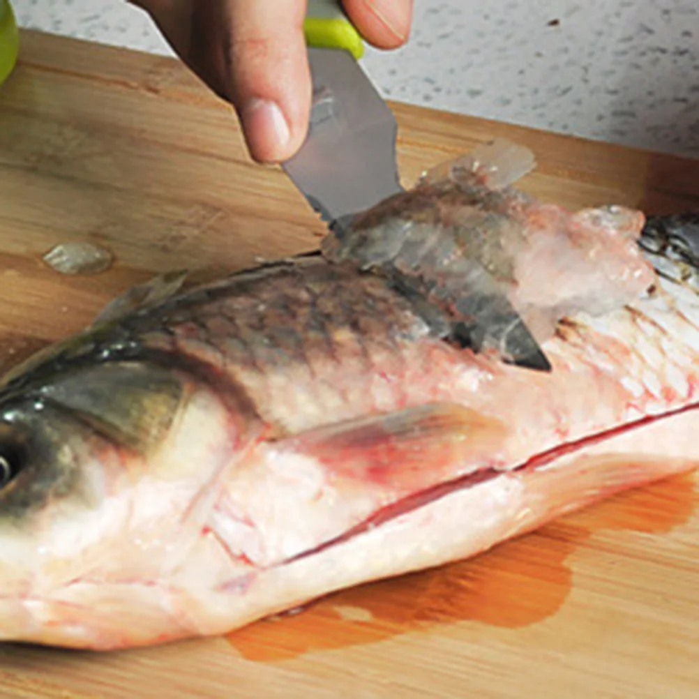 

Stainless Steel Kitchen Scissors Heavy Duty Poultry Shears for Herbs Fish Bones BBQ Crab Fishing Household Multi Purpose