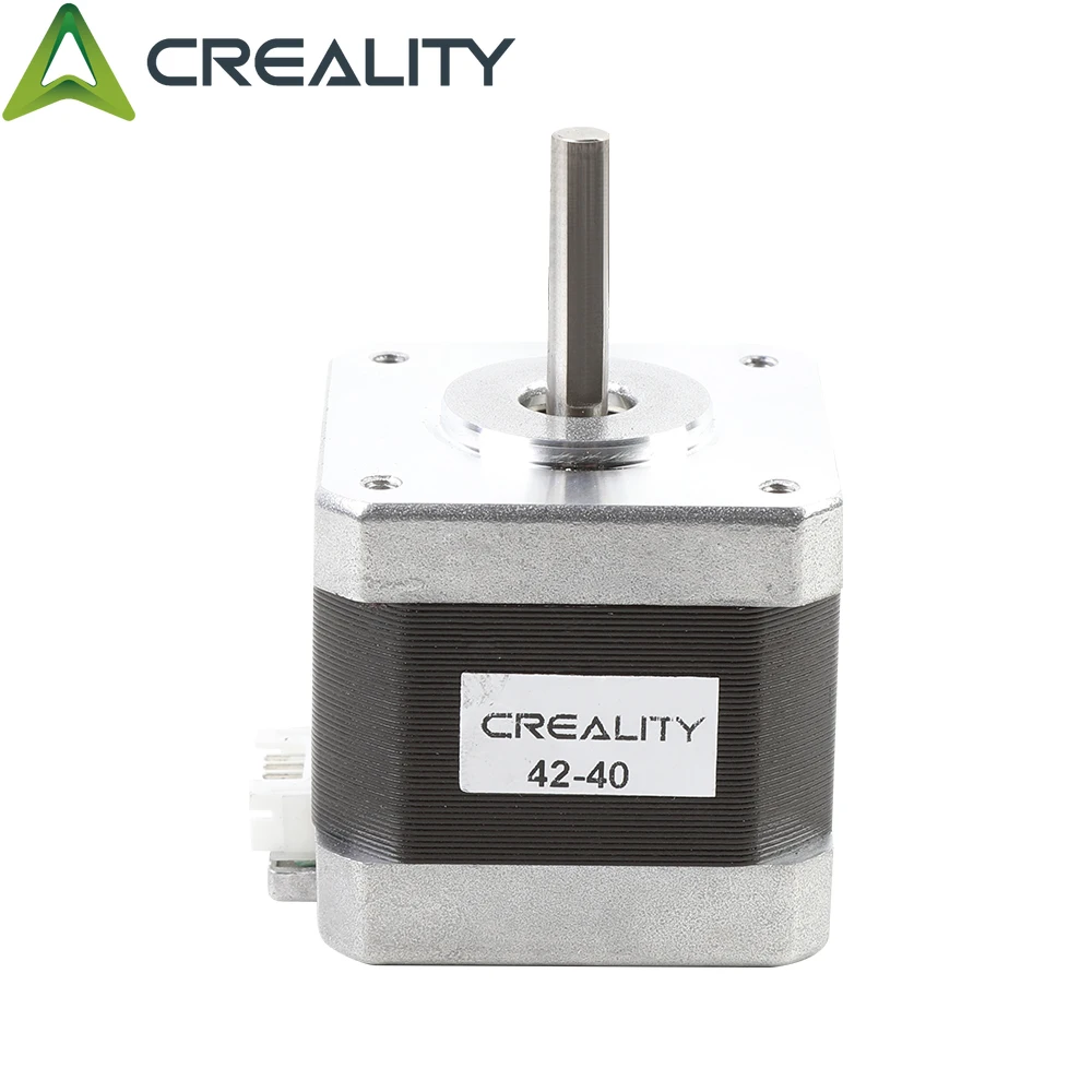 Creality FDM มอเตอร์สเต็ปเปอร์เครื่องพิมพ์3D 42-40และ42-34เข้ากันได้กับแกน Ender-3 x/y/z และแกนซีรีย์ Z CR-10