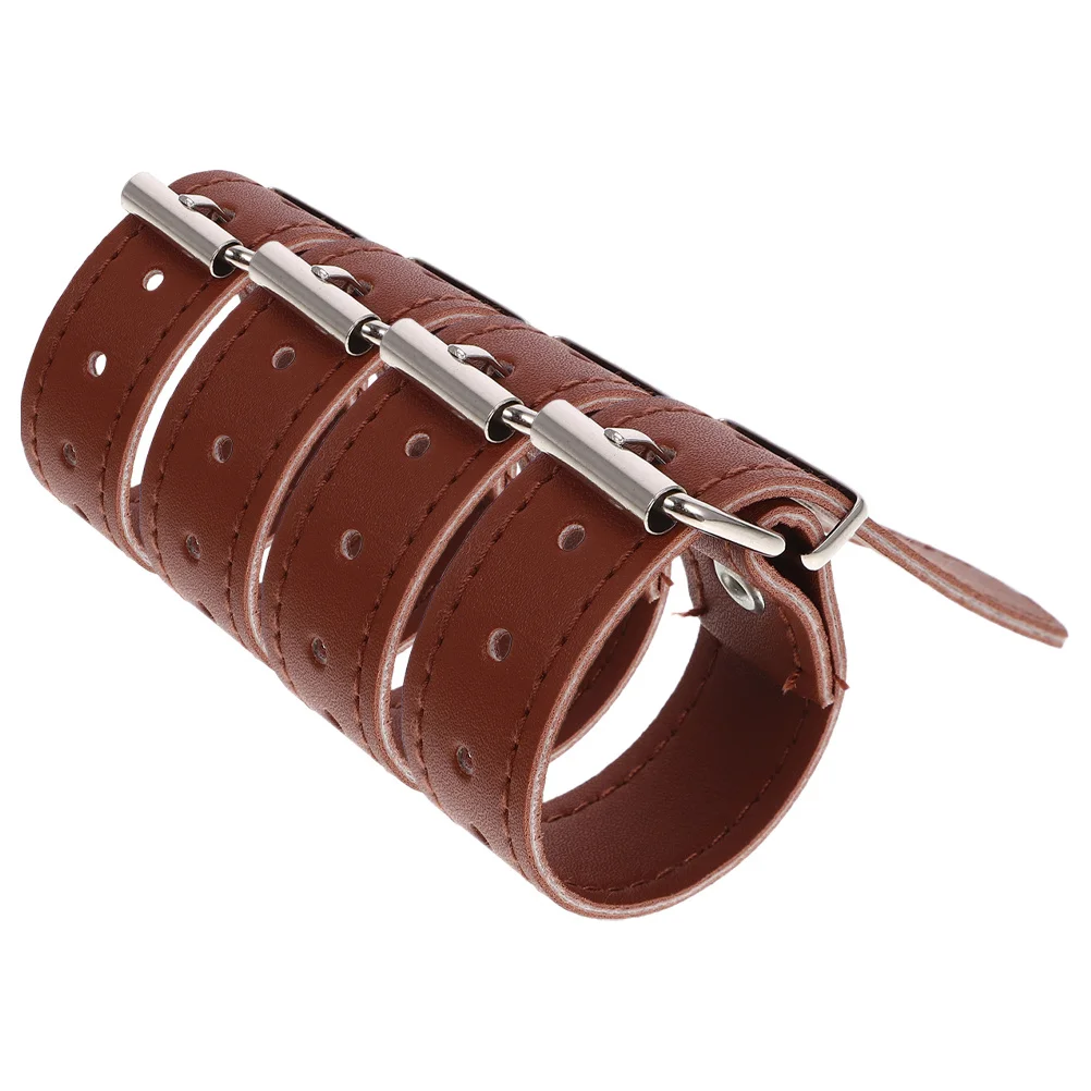 

4pcs Bike Basket Straps Adjustable Faux For Kids Adults Durable Stabilisers Front Mount Belt Cycling Decor Accessory