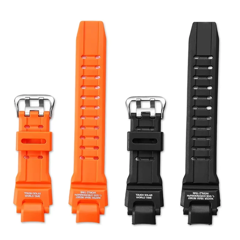 

Модернизированный силиконовый ремешок для часов Casio G-Shock GA-1000/1100/G-1400/GW-A1000 GW4000 G-1400, мужской спортивный водонепроницаемый ремешок для часов, цепочка