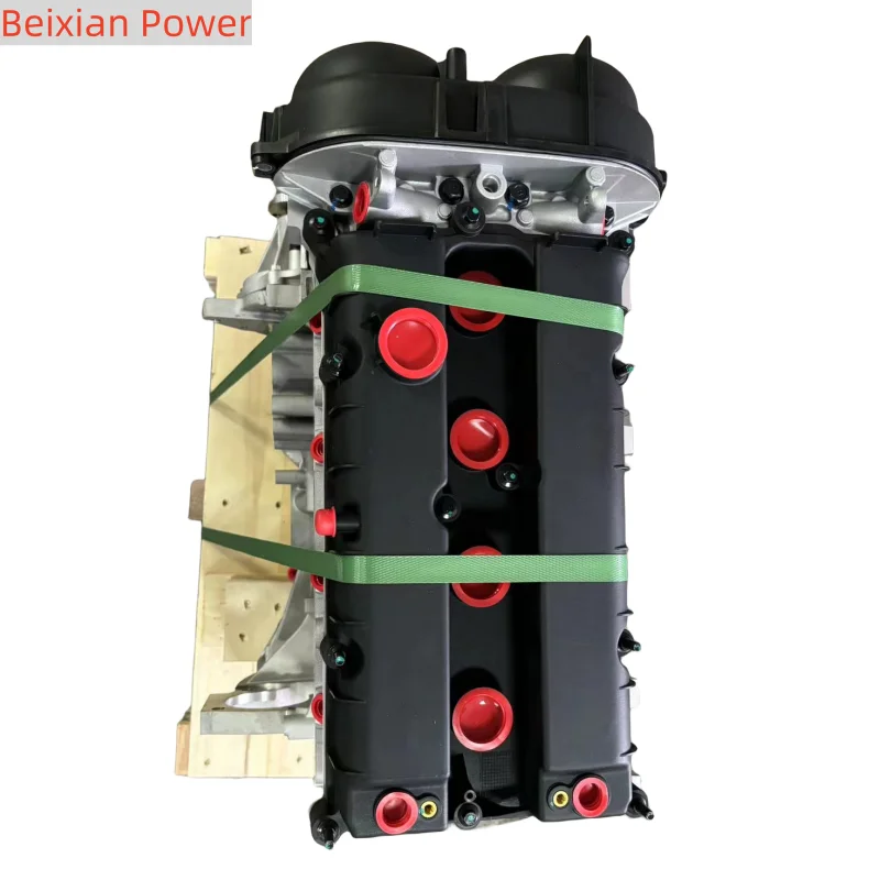 

Новый заводской двигатель Long Block IQDB HWDA для Ford Focus III, хэтчбек, 2014 года, 1.6 Ti VCT