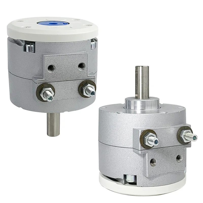 SMC Type CDRBS Vane Rotary Cylinder 10/15/20/30/40mm Bore 90 180 270 Degree Pneumatic Oscillating Cylinder