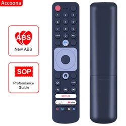 Remote control for HOMATICS BIG Box R 4K SledovaniTV Kaba Bear Google TV