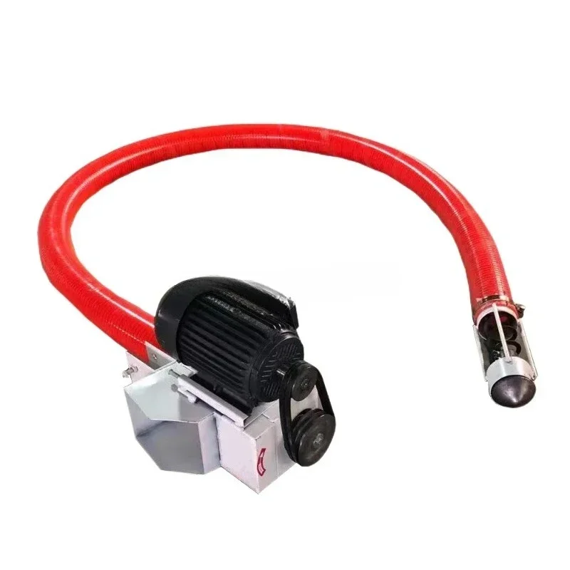 

Easy to operate High power efficient grain absorption Grain industry Manual granulator