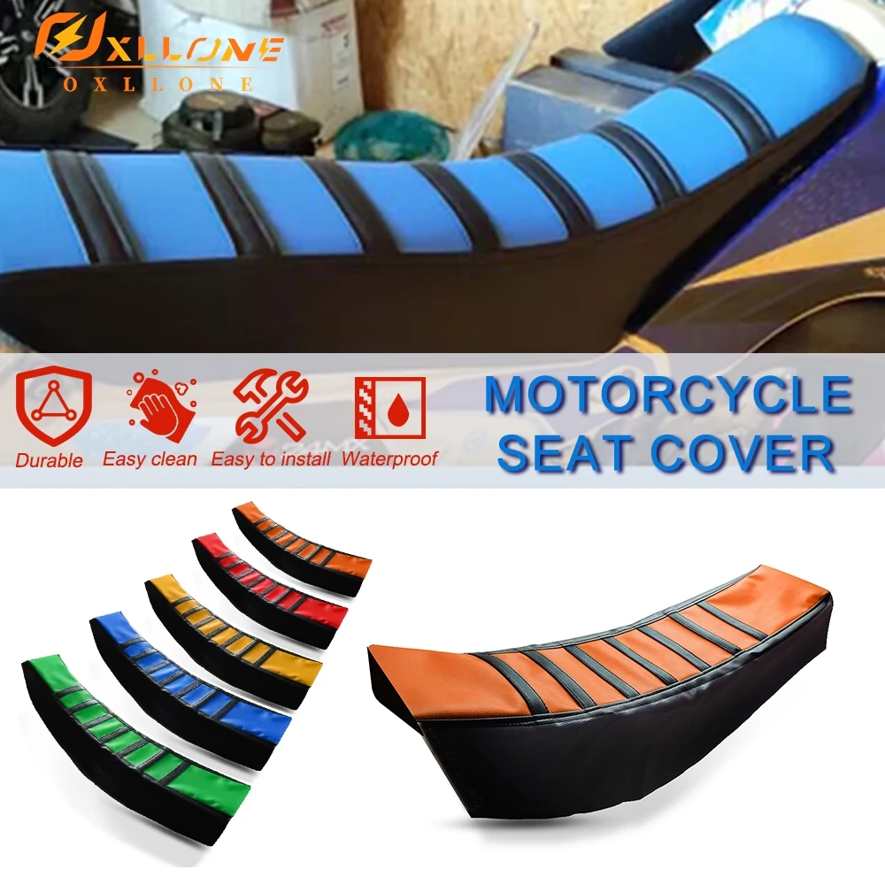 

FOR Husqvarna FC FE FX FS 350 501S 501 250 450 350 350 450 350S ROCKSTAR EDITION Motorcross Dirt Pit Bike Seat Cushions Cover