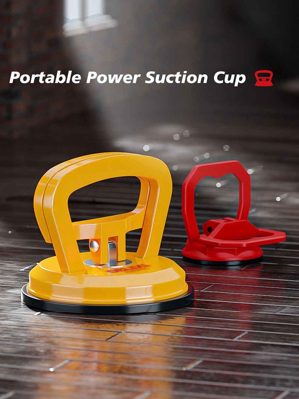 

Home ceiling suction cup Strong disassembly and assembly Glass tile floor tile installation and handling tools Mobile phone repa