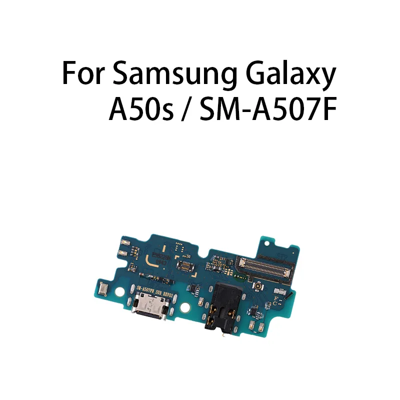 

USB Charge Port Jack Dock Connector Charging Board For Samsung Galaxy A50s / SM-A507F