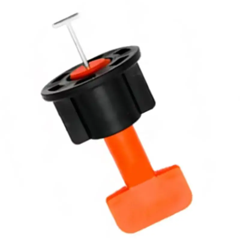 101Pcs For TILE Leveling System Clips Spacers Porcelain Leveler Kit Floor Tile Laying Construction Tools