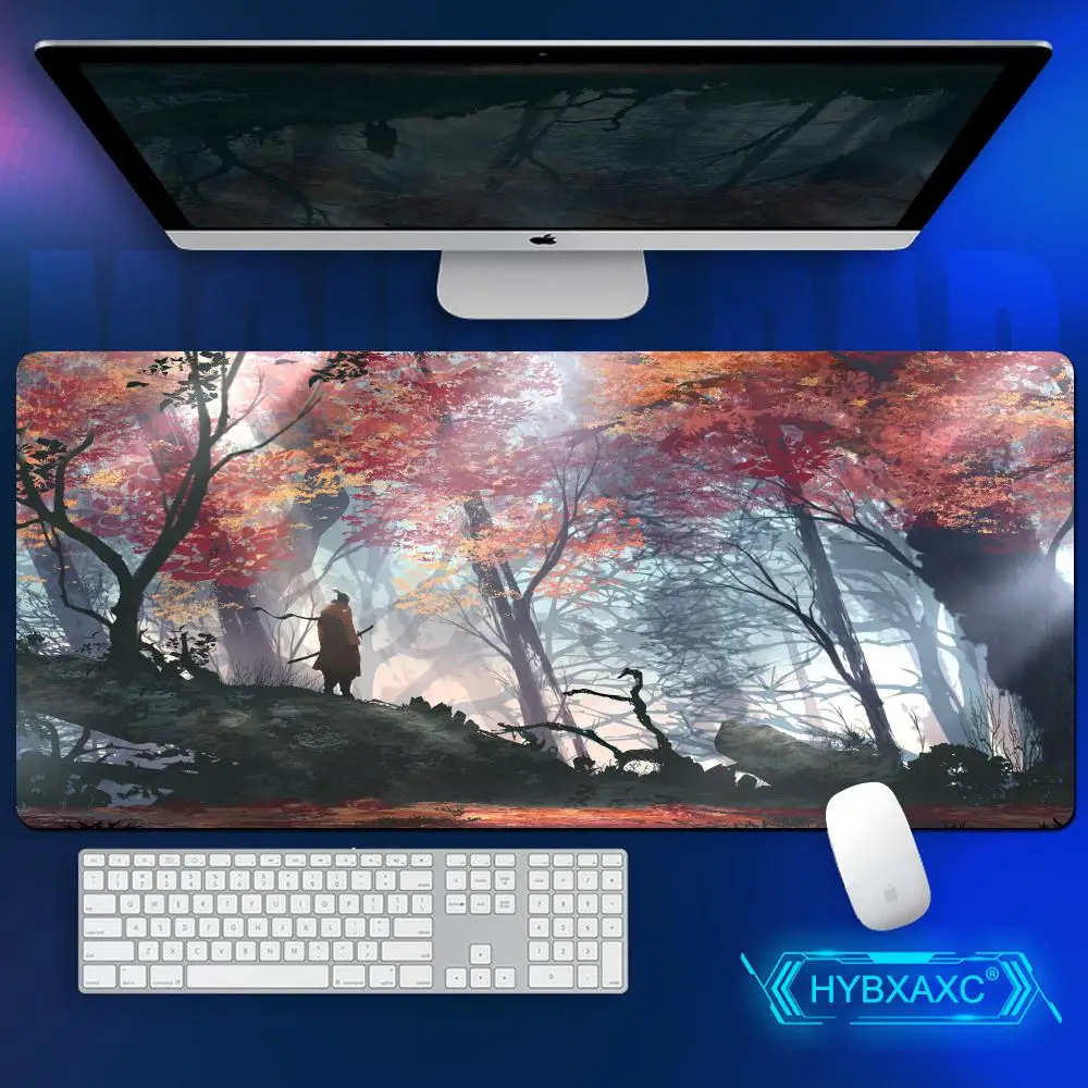 

Игровой коврик для мыши Sekiro, размер 900x40 0, размер XXL