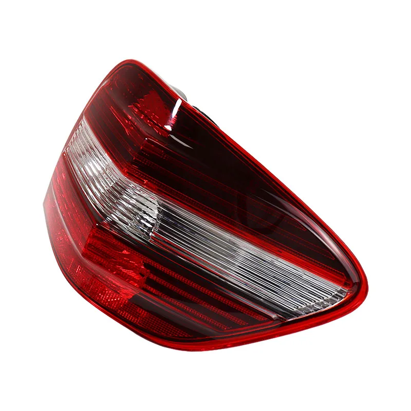 For Mercedes-Benz W164 ML-Class ML300 ML350 2006 2007 2008 Auto Rear Tail Light Signal Lamp Warning Brake Housing Without Bulbs