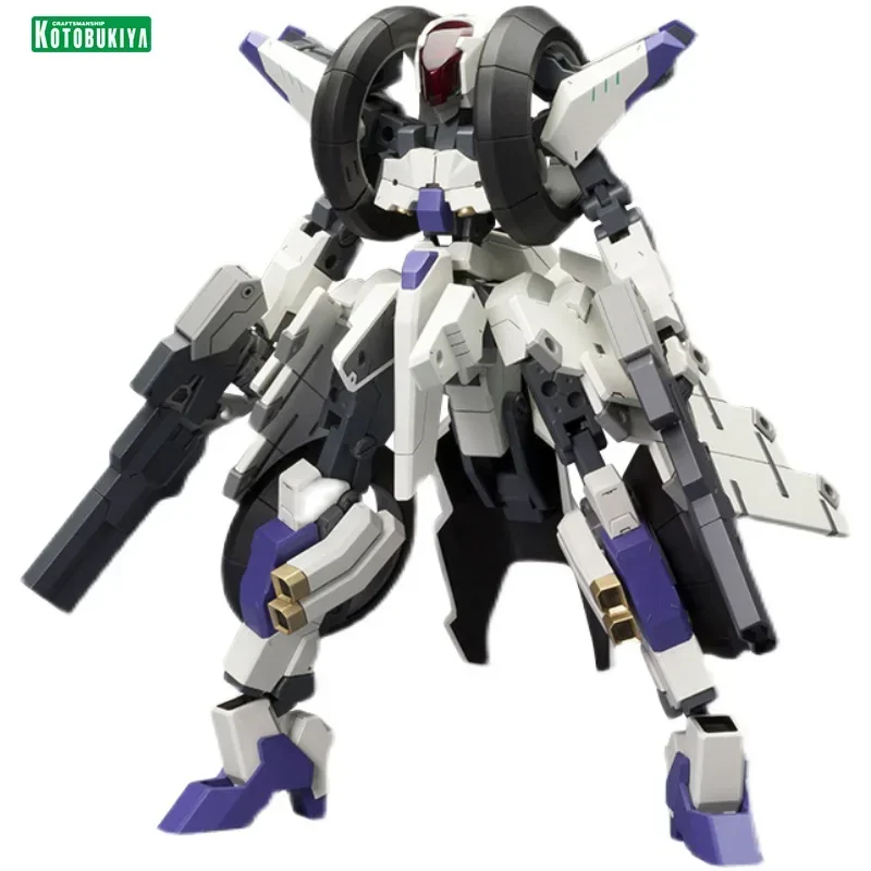 

In Stock Kotobukiya Frame Arms FA126 RF-12/B SecondJiveRE2 Assembled Model Anime Character Collection Toys for Boys Gifts PVC CE