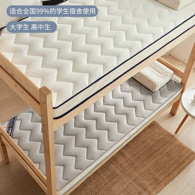 Colchón suave para dormitorio de estudiantes, colchoneta tatami para el hogar, cama individual, cama doble, colchón especial para habitación de alquiler