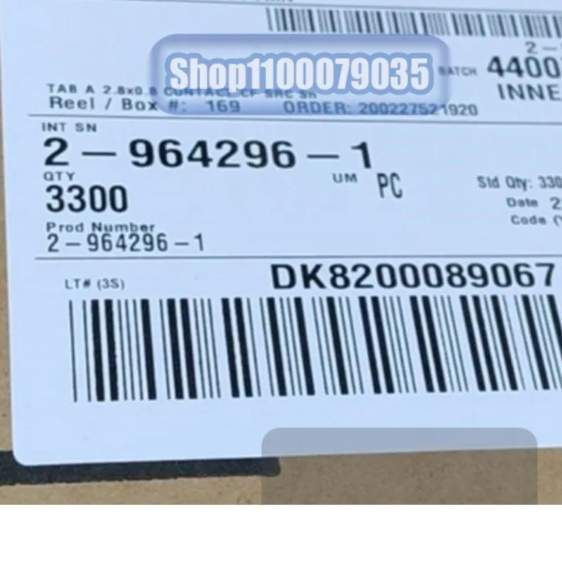 

200 шт./лот 2-964296-1 353537-1 7116-4780-02 900293-1 927771-3 929939-3 962876-1 разъем новый оригинальный