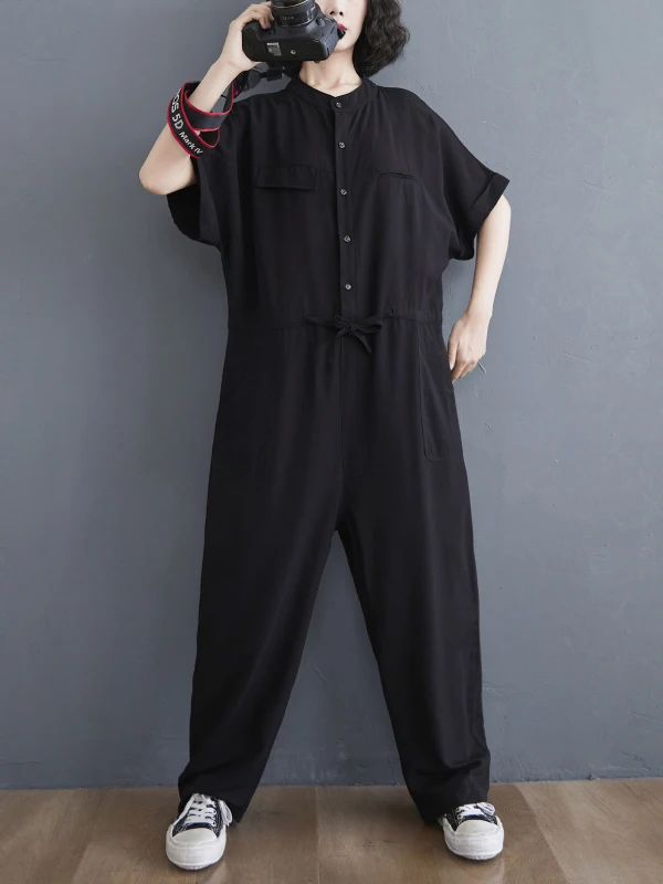 الصيف رقيقة المرأة عادية Rer فضفاض ort Sve عالية الخصر مربوط السراويل الشاملة مجموعة السراويل الفنية تخفيف Sle السراويل الطويلة #4