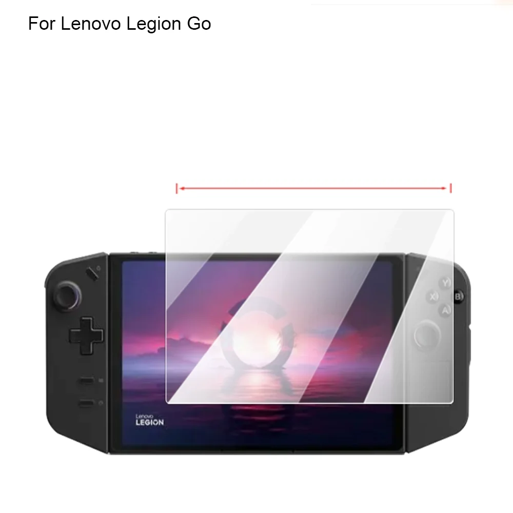 Full Cover Hydrogel Film For Lenovo Legion Go Screen Protector For Lenovo Legio Go  Not Tempered Glass