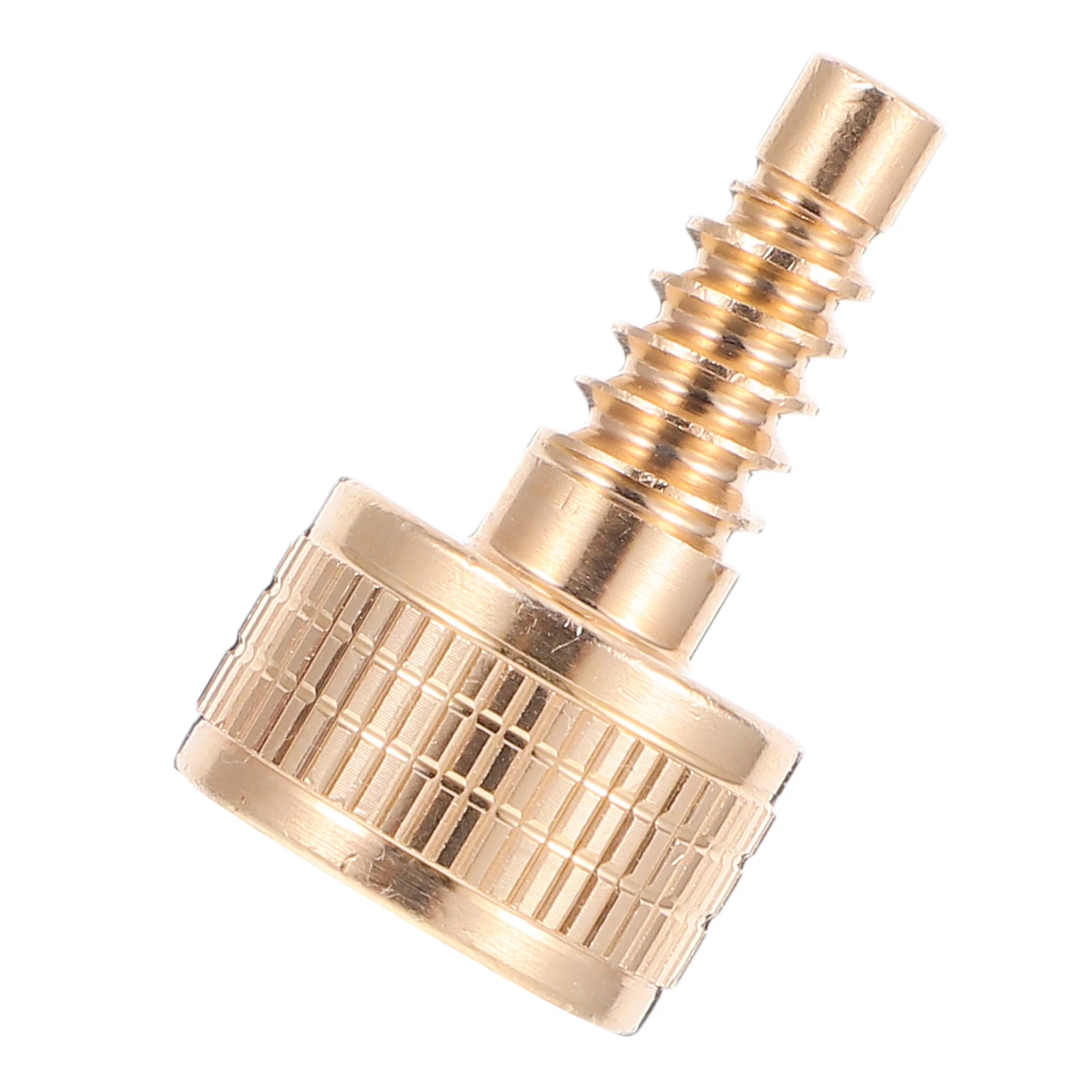 

Brass Pool Cue Weight Screw Material Secure Connection Extend Length Joint Fastener Hardware Accessories Pool Cue Screw