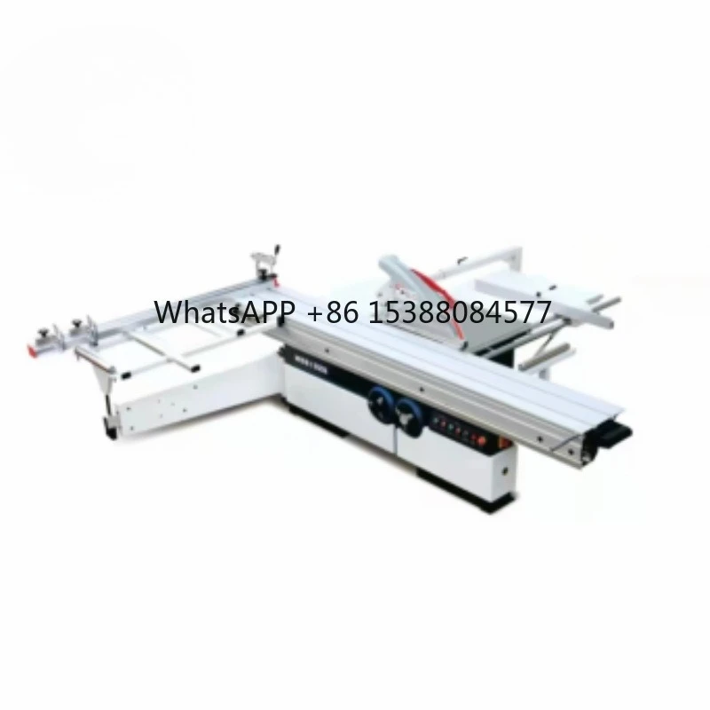 Houtzaagmachine voor het maken van meubels Randsnijmachine