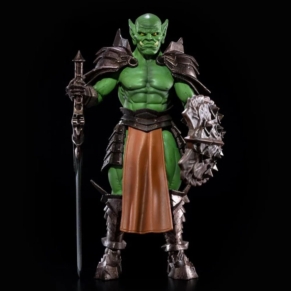 

Hasbro Mythic Legions Tactics: War of the Aetherblade Male Orc Deluxe Legion 16Cm Action Figure Model Gifts Collect Toy