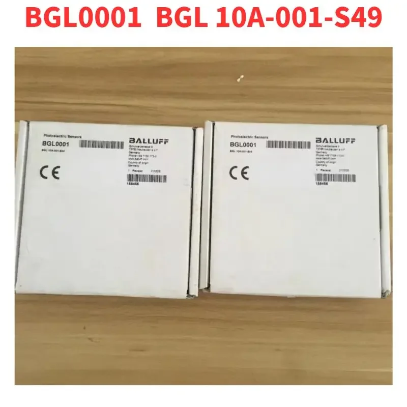 Brand New BGL0001  BGL 10A-001-S49