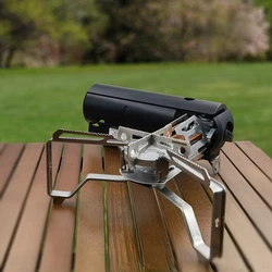 Outing Accessories for SnowPeak GS-600 Special Stainless Steel Rack for BRS-99 Stove Rack  with Storage Bag Fishing Tools New
