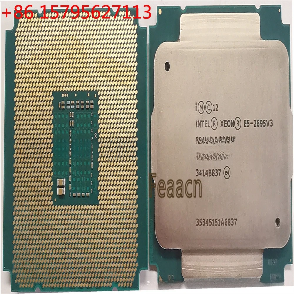 

Intel Xeon E5 2660V3 2.6G10 Core SR1XR