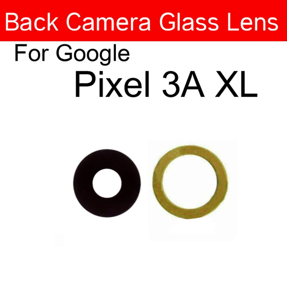 Стекло для объектива камеры заднего вида телефона на клейкой основе для Pixel 7 Pro Аксессуары для сотового телефона