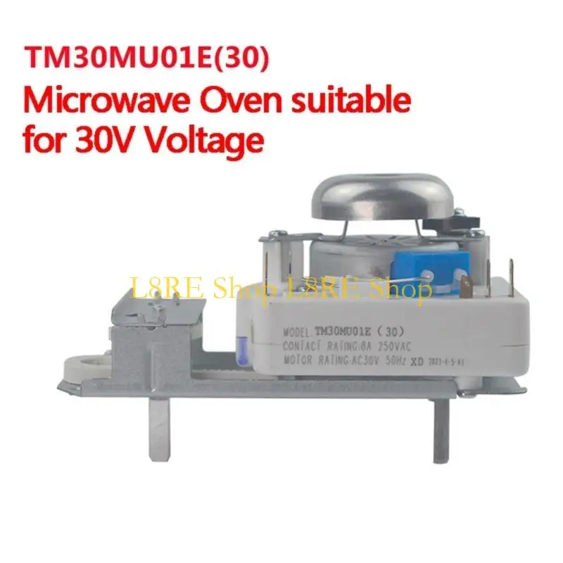 L8RE Важный таймер и регулятор питания регулирующий переключатель микроволновый таймер