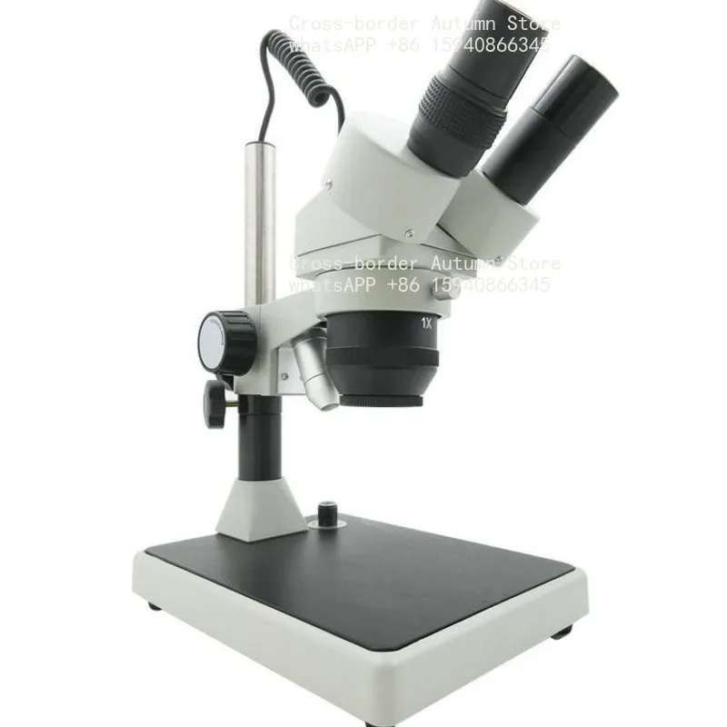 For  binocular stereo 40X teaching observation insect dissection maintenance high definition microscope household parts