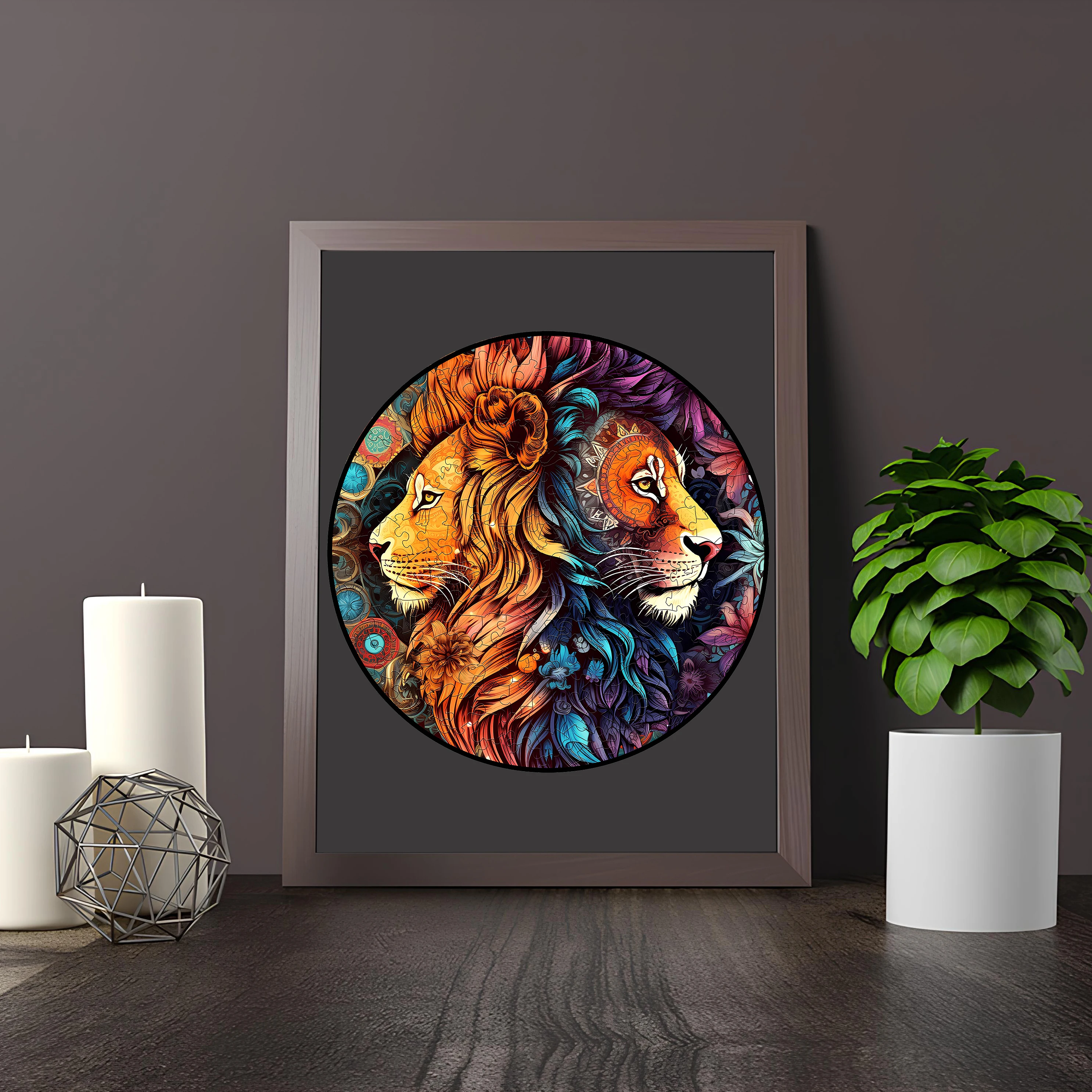 Рисунок 2 - Высококачественные 3D головоломки