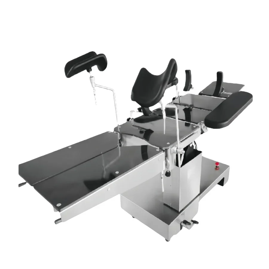

YGDH05 Orthopedic Wholesale Electric Hydraulic Multi-purpose Surgical Operation Table for Operating Table Room