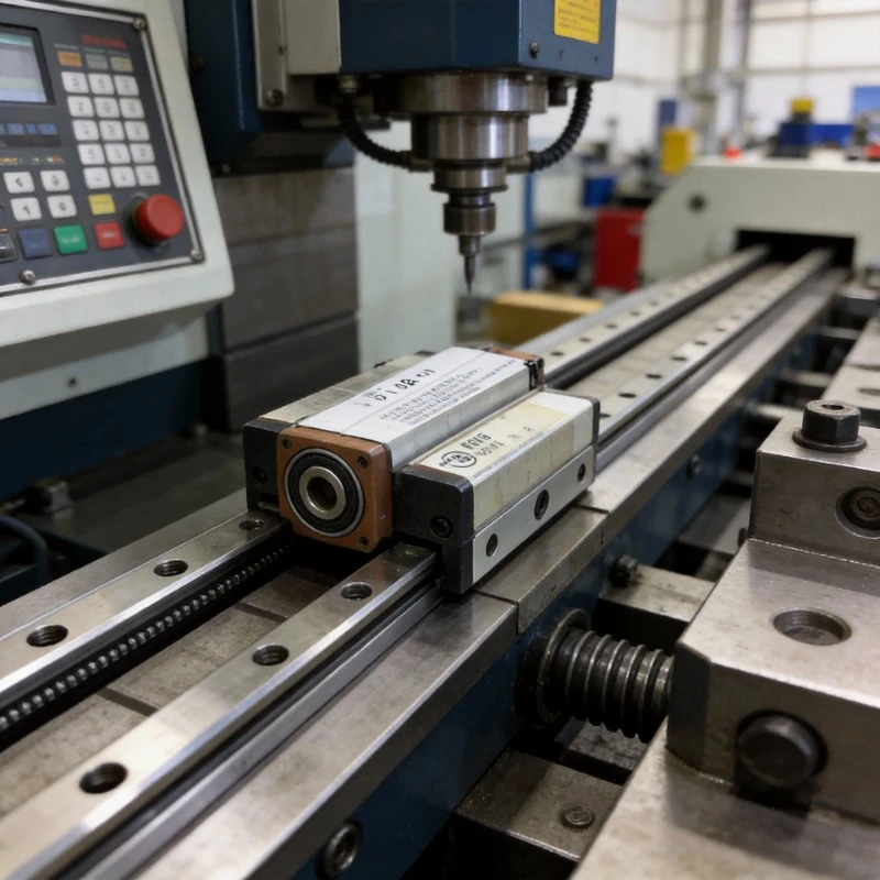 RGH4 RGH3 Linear Guide Slider Precision Motion Bearing Block CNC Machine Tools Rails High Accuracy Smooth Operation