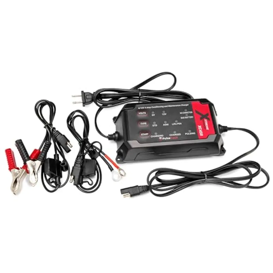 Pulsetech XC450 Xtr…