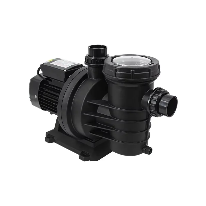 High Efficiency Swimming Pool Circulation Pump Waterproof Motor for Inground Above Ground Pools Spa Water Filtration System