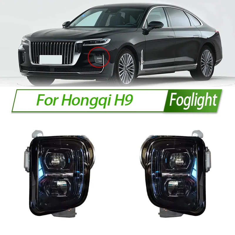 For Hongqi H9 Headl…