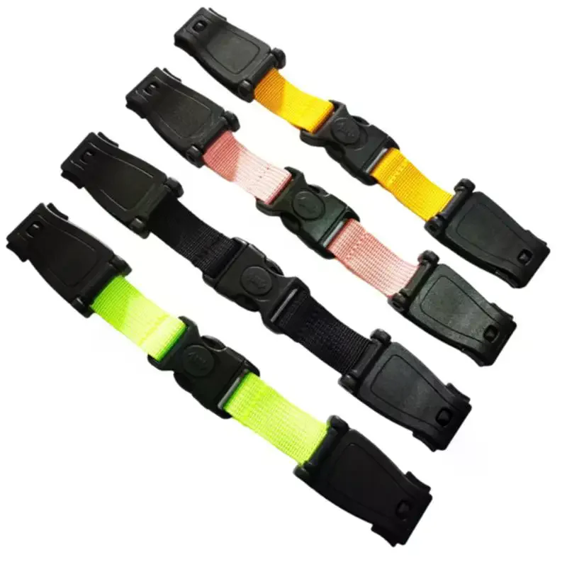 Universal Child Chest Harness Clip Anti-Slip Baby Chest Clip Guard Compatible With Seats, Strollers, High Chairs, Schoolbags
