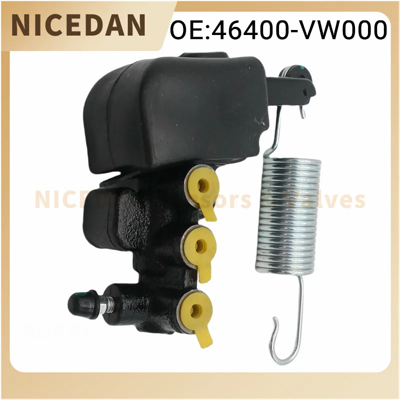 

46400-VW000 Brake Load Sensing Proportioning Valve For Nissan Caravan NV350 L200 2500 2800 DIESEL 46400VW000 46400 VW000