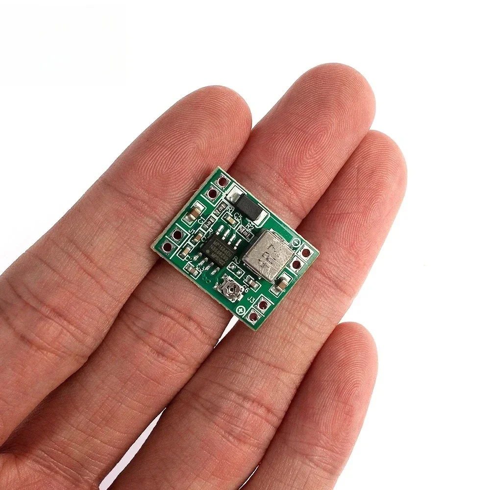 1/5/6/10PCS DC-DC Buck Converter 3A MP1584EN 3.3V 5V 9V 12V Step-Down Power Module Kleine Verstelbare Module